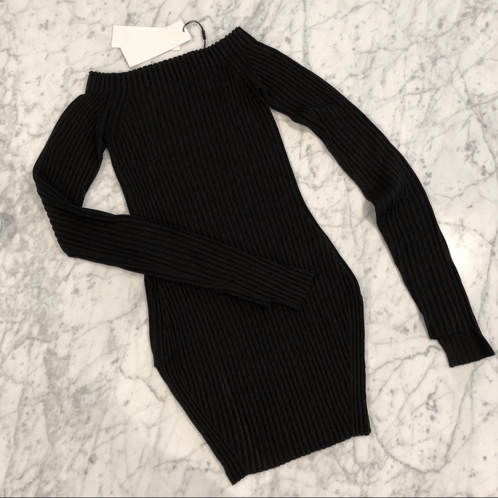 Helmut Lang Rib Pullover - Picture 3 of 8
